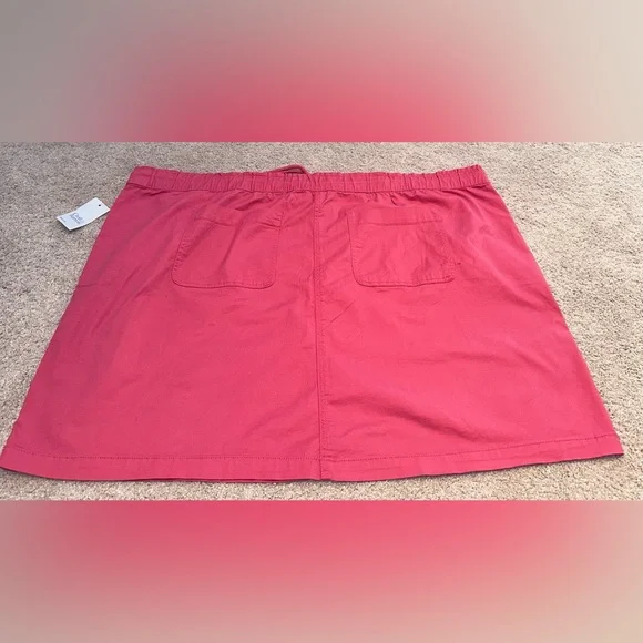 NWT Croft & Barrow Skirt. Size 4X - Picture 4 of 9